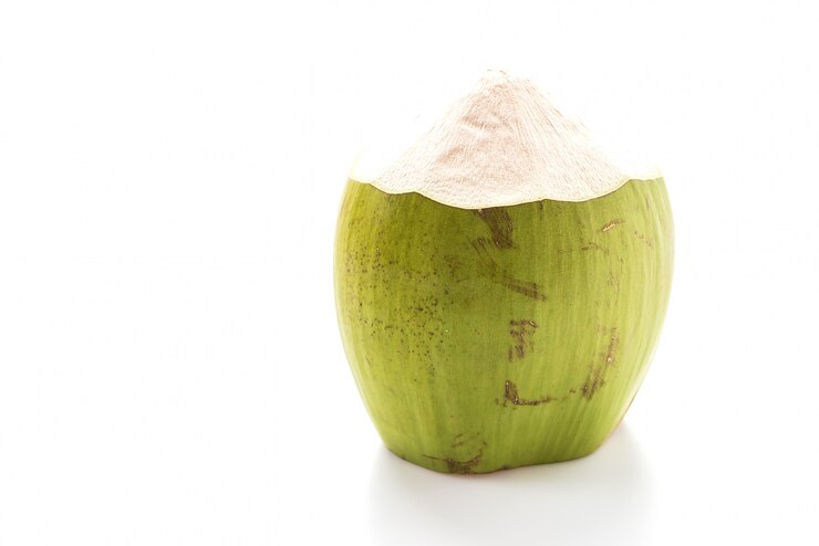 Raw Coconut